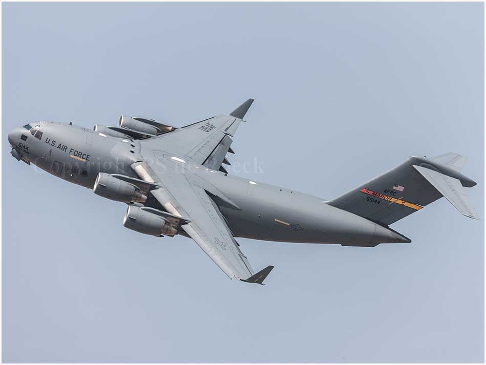 Lockheed C5A Galaxy